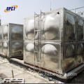 1000 cubic meter stainless steel water storage tank